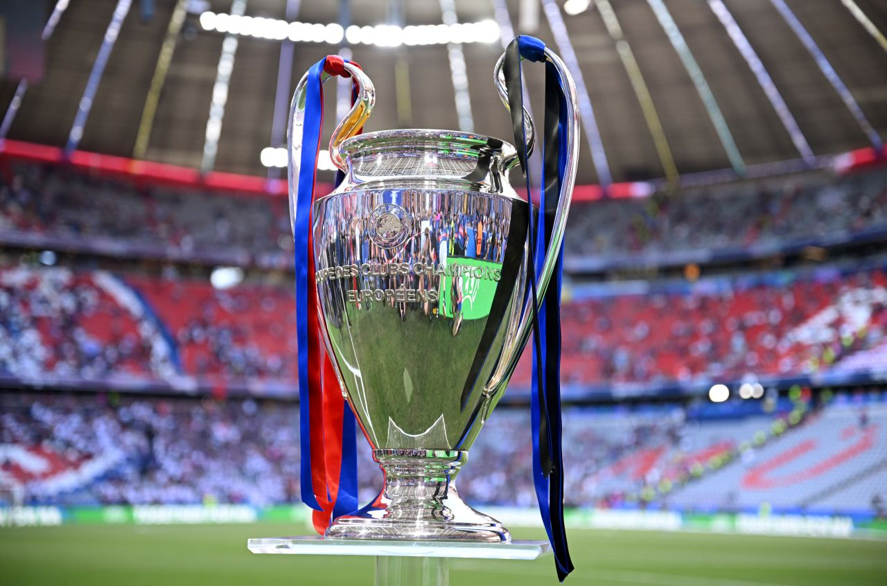 Sorteo histórico de la Champions 2025‑26 redefine el formato de grupos