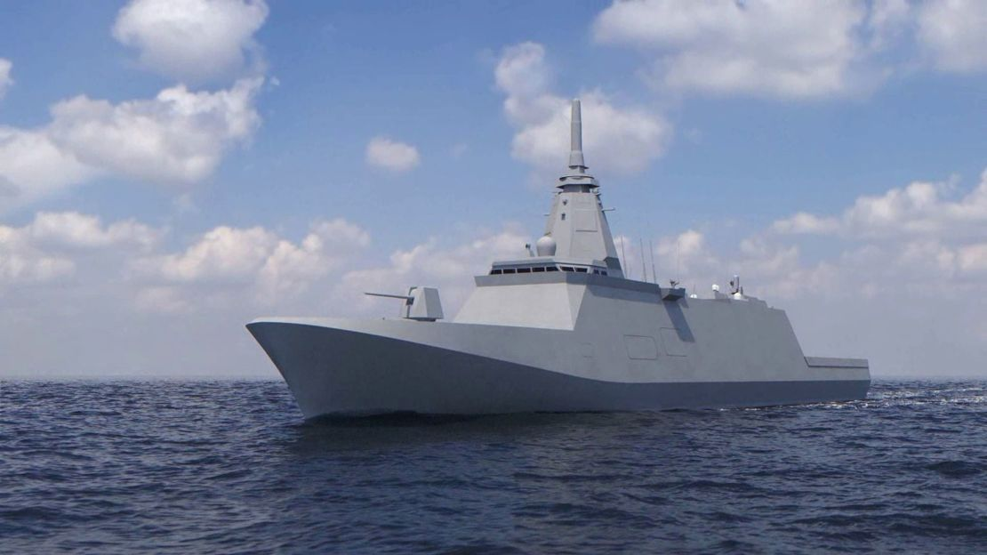 Japón vende 11 fragatas Mogami a Australia en un acuerdo histórico de defensa
