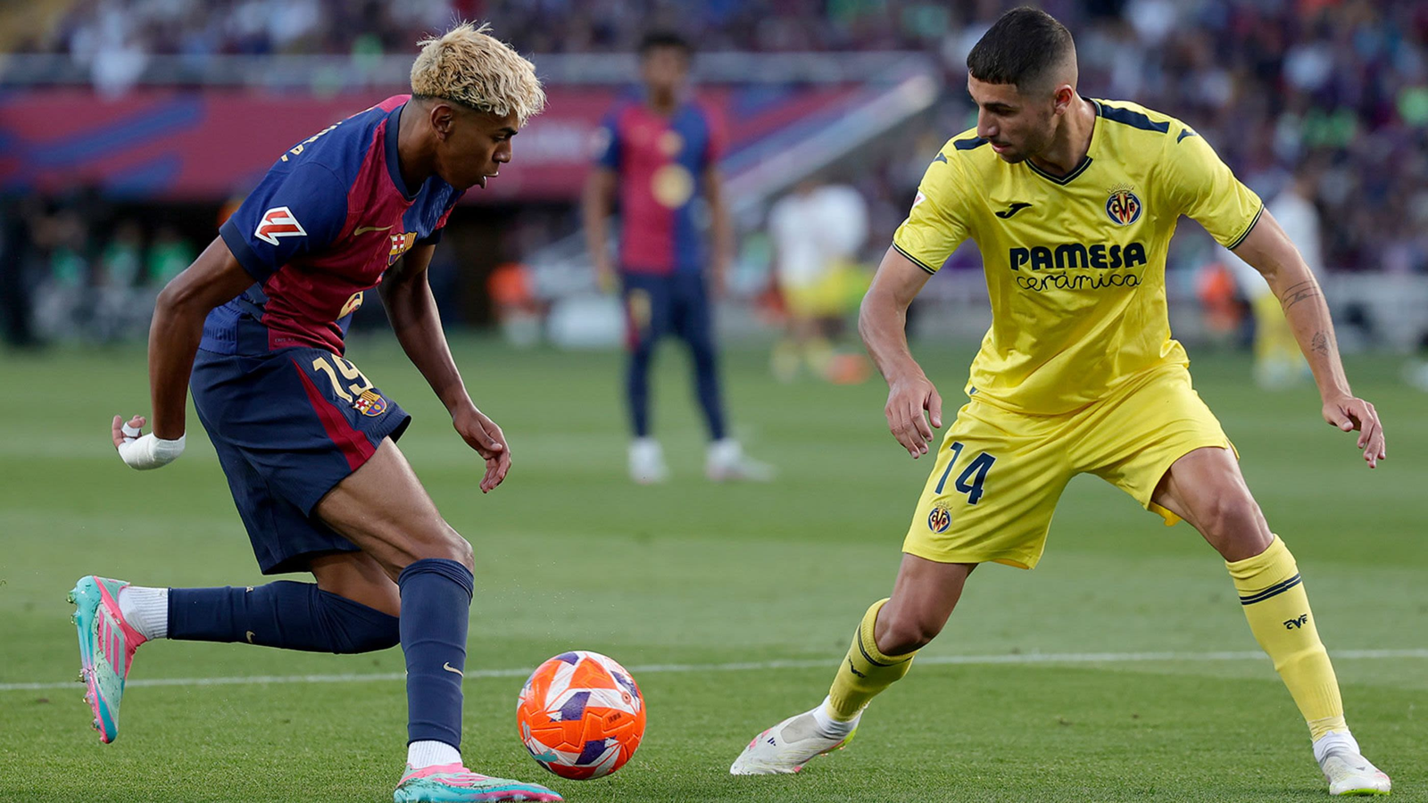 LaLiga genera controversia al proponer Villarreal‑Barça en Miami