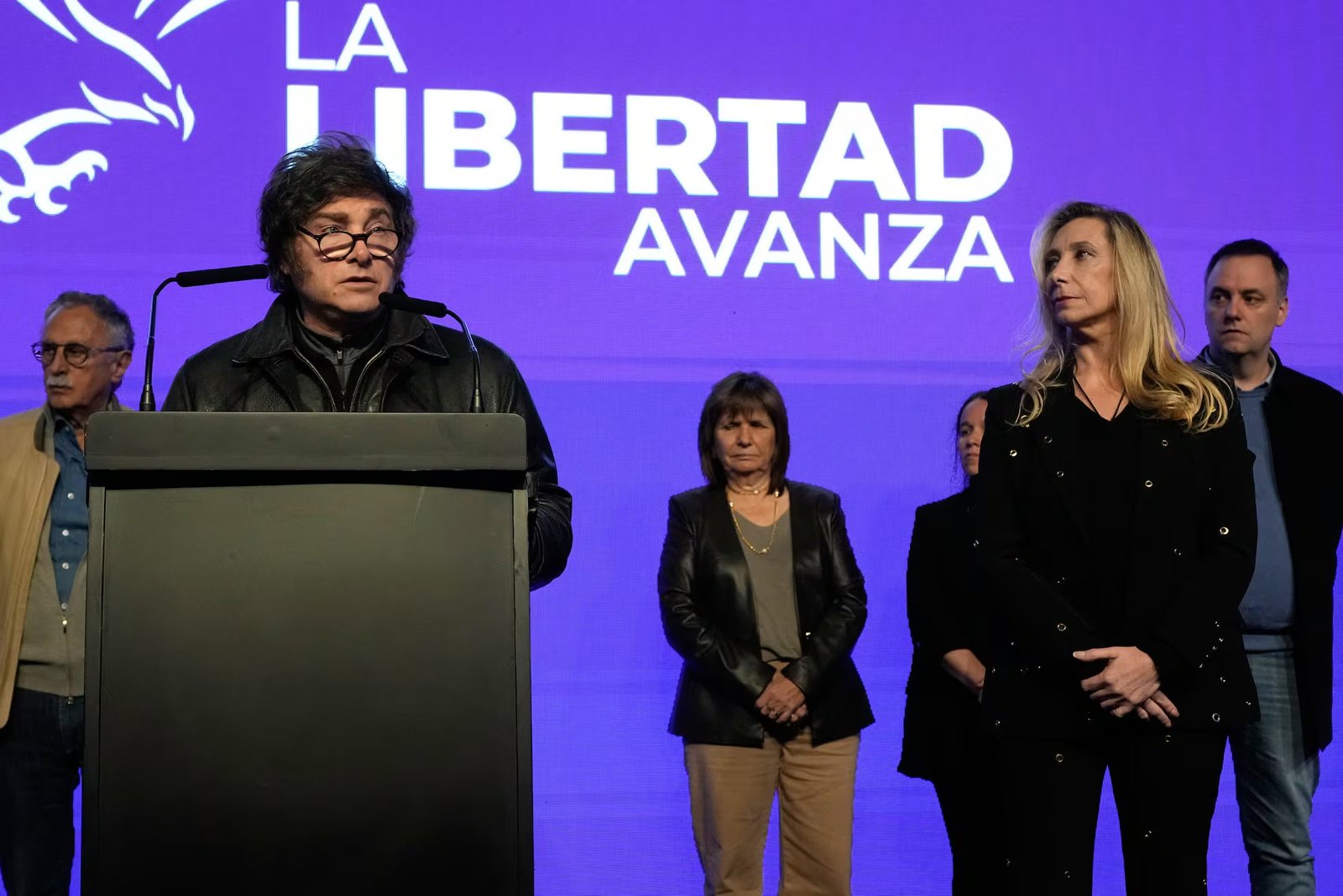 Peronismo arrolla en Buenos Aires y complica la gobernabilidad de Milei