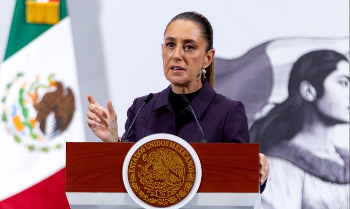 Sheinbaum responde ataques de Salinas Pliego y lanza cuestionamientos incisivos