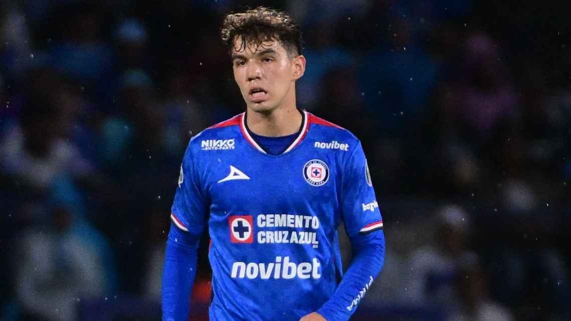 Cruz Azul apelará expulsión de Jorge Rodarte tras roja polémica ante Tijuana