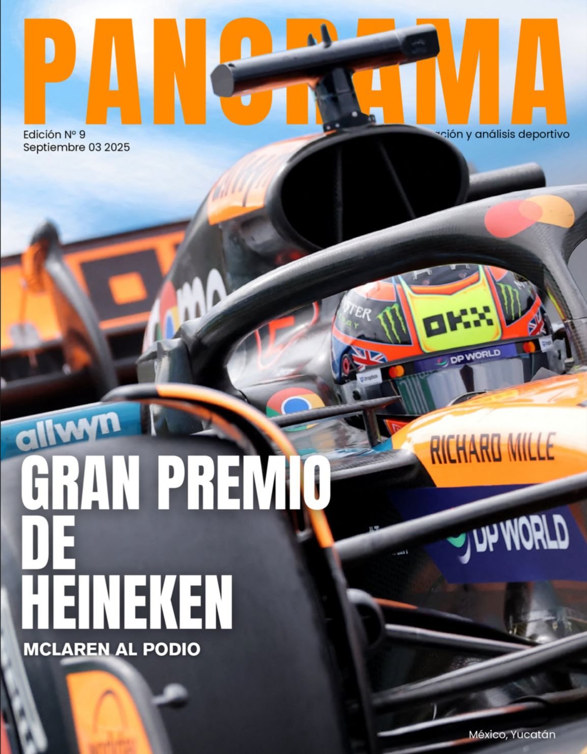 Panorama, edición 9
