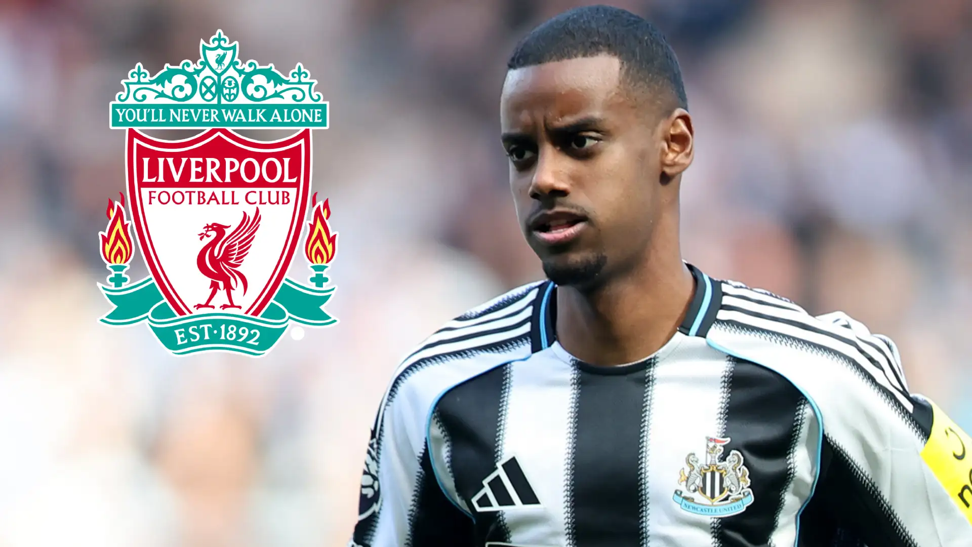 Liverpool hace historia: Alexander Isak se convierte en el fichaje más caro del fútbol británico