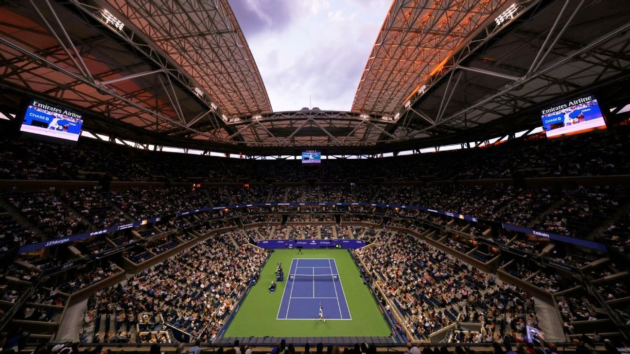 US Open 2025: Cuartos de Final Definidos con Estrellas del Tenis