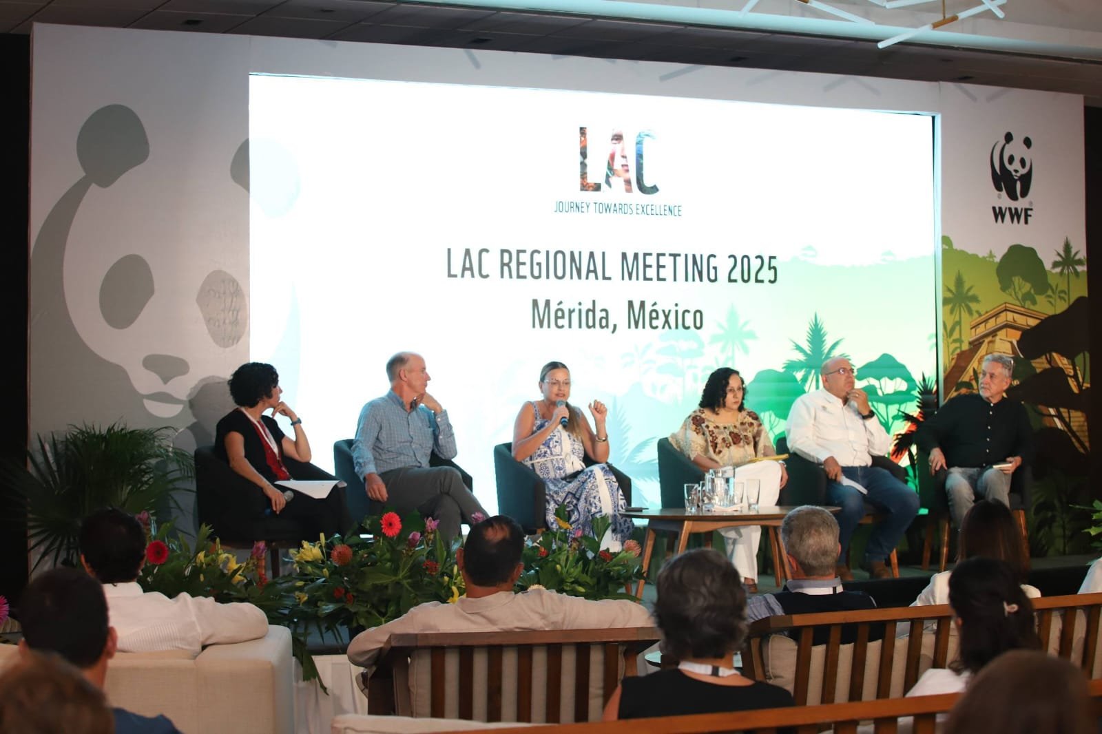 Impulsamos un modelo de participación ciudadana y  cuidado de nuestro medio ambiente: Cecilia Patrón
