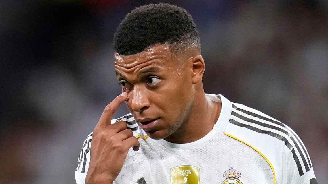 Real Madrid y su malestar con los árbitros.