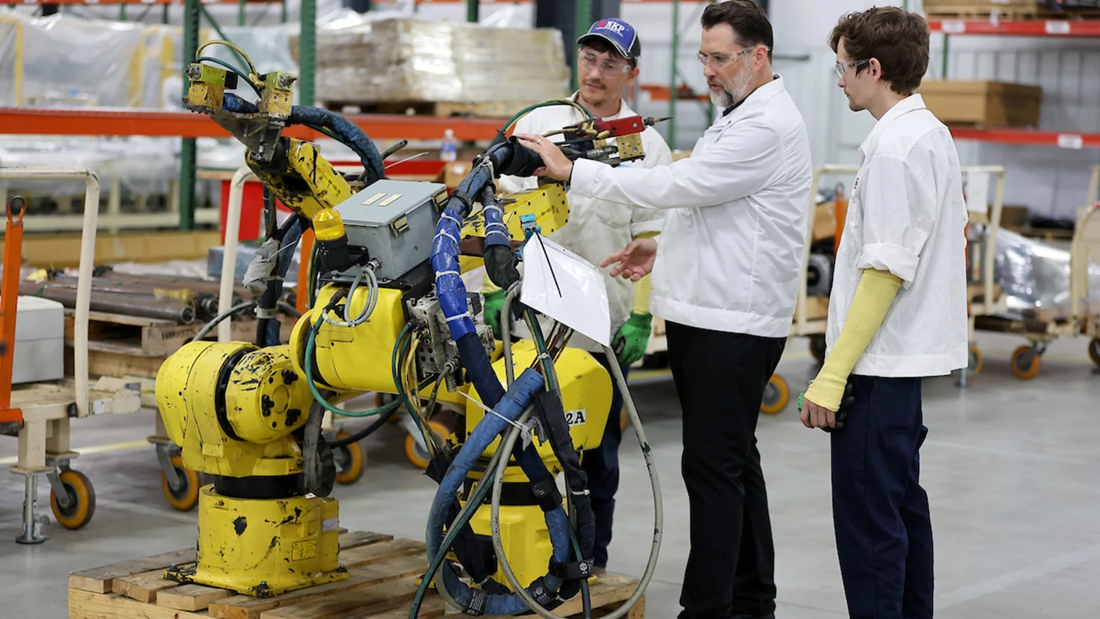 Honda reutilizará equipos y piezas fuera de servicio para impulsar la economía circular