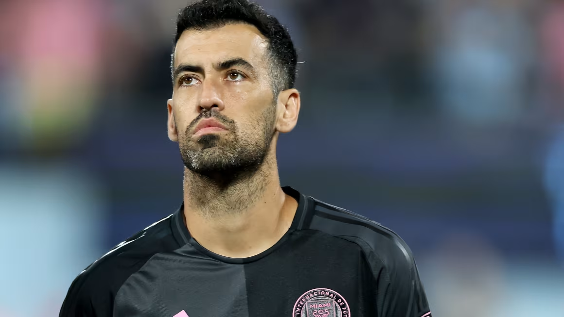 Sergio Busquets anuncia su retiro tras una carrera inolvidable