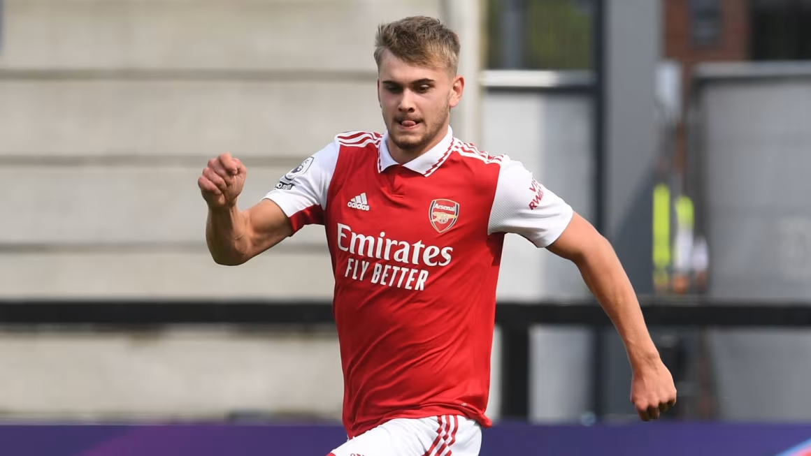 Fallece a los 21 años el exjuvenil del Arsenal Billy Vigar