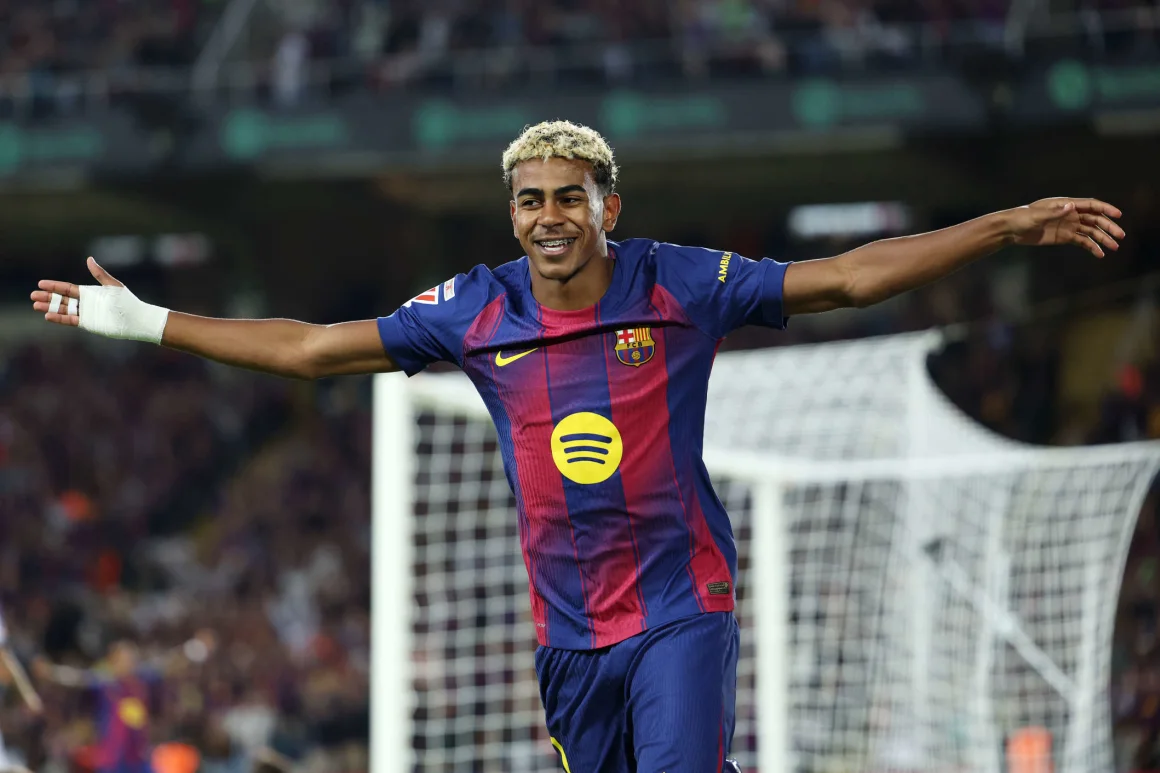 El regreso mágico de Yamal catapulta al Barcelona al liderato