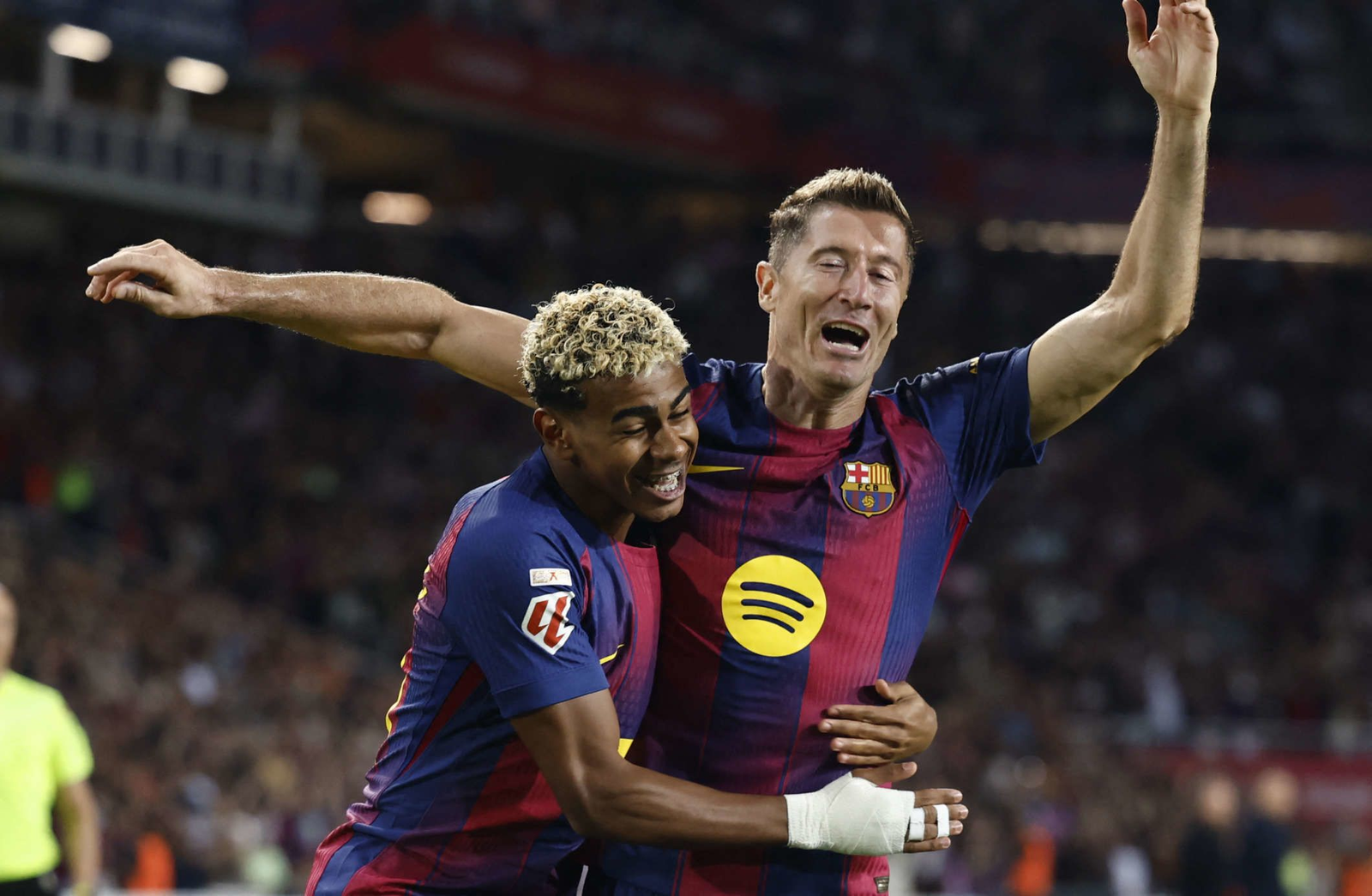 Barcelona ante el PSG: duelo de ausencias y la esperanza de Yamal