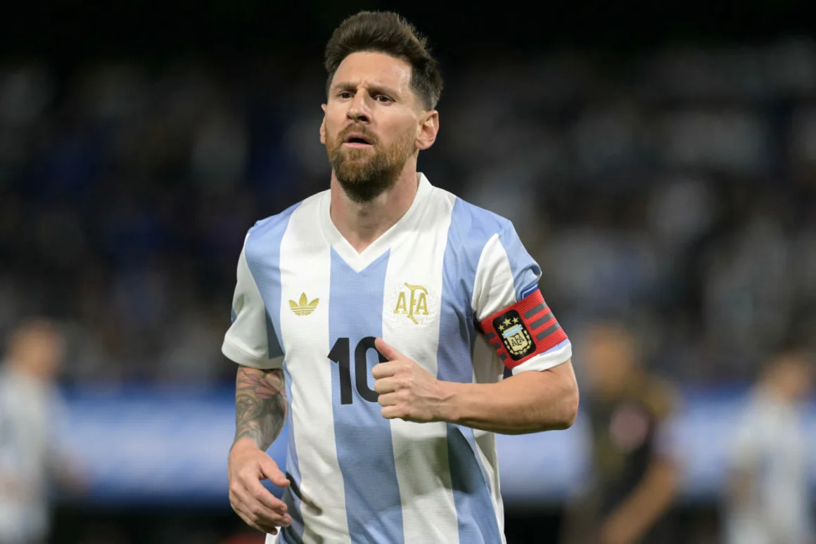 Messi vivirá un momento inolvidable: su despedida en las Eliminatorias en casa