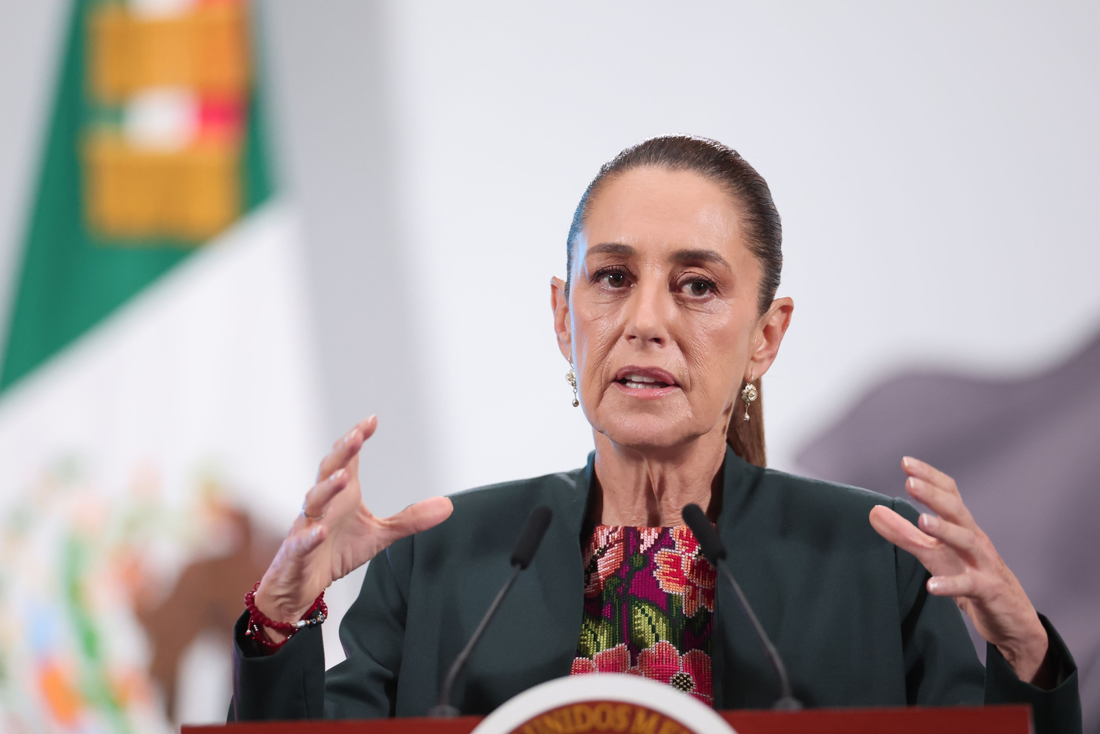 México y EE. UU. logran entendimiento sin firma de acuerdos, informa Sheinbaum