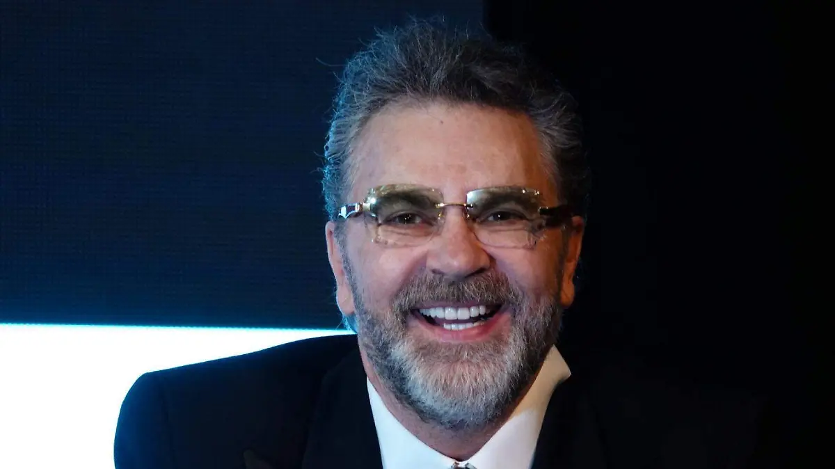 Manuel Mijares desmiente rumores: “La salud de Mijares está muy bien, gracias a Dios”