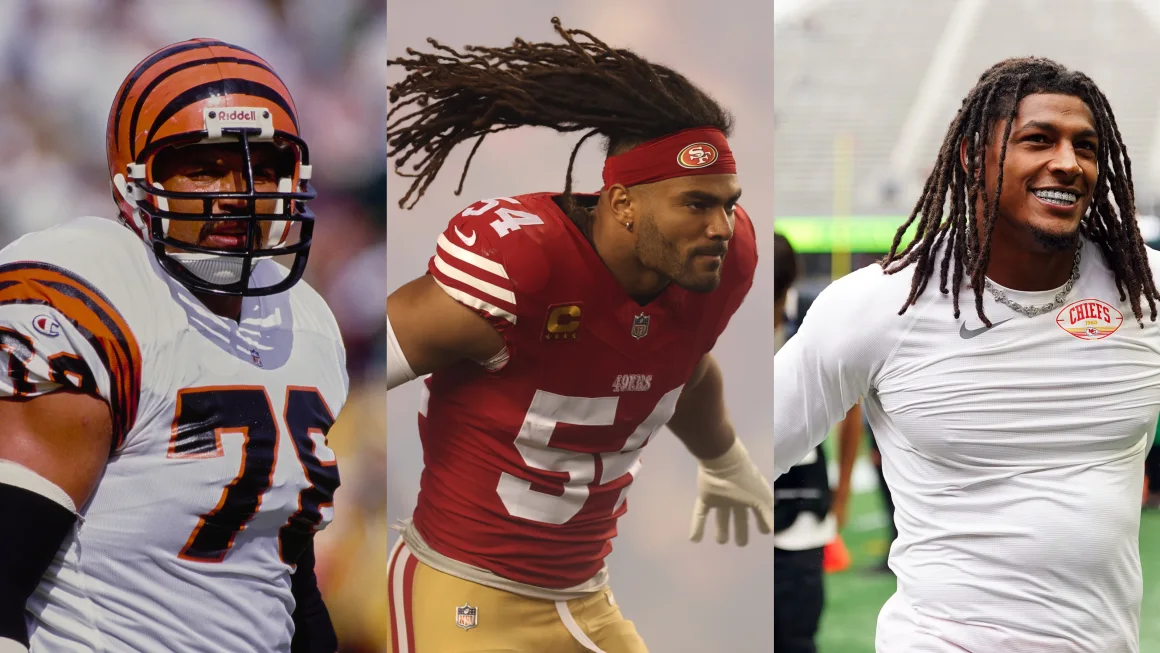 Latinos que están marcando la diferencia en la NFL