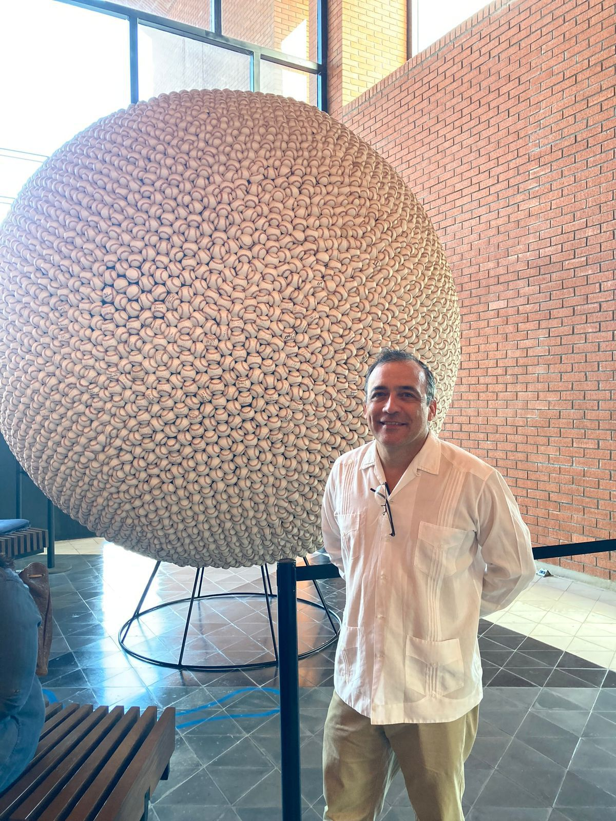 HISTORIA DE LA PELOTA BEISBOLERA