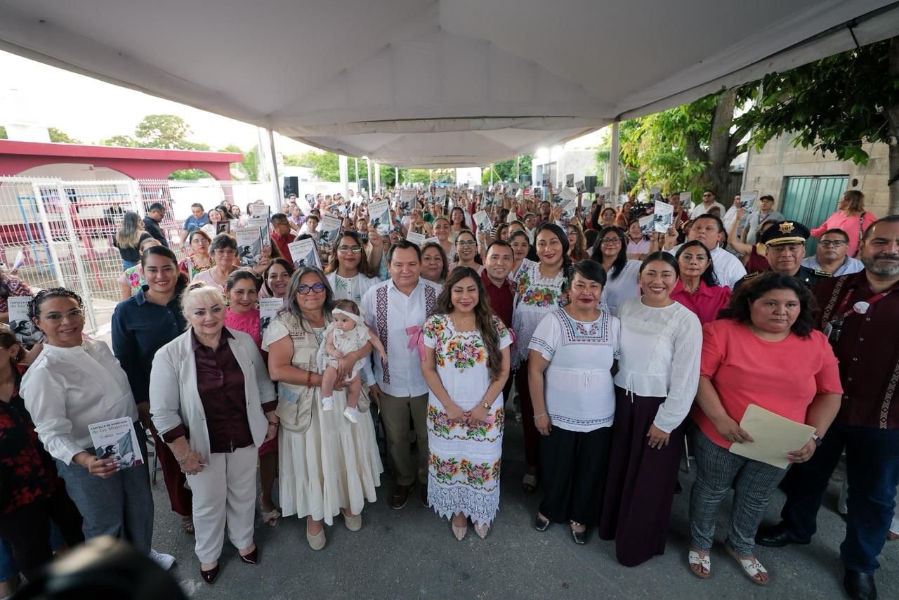 Yucatán avanza hacia un futuro libre de violencia para las mujeres