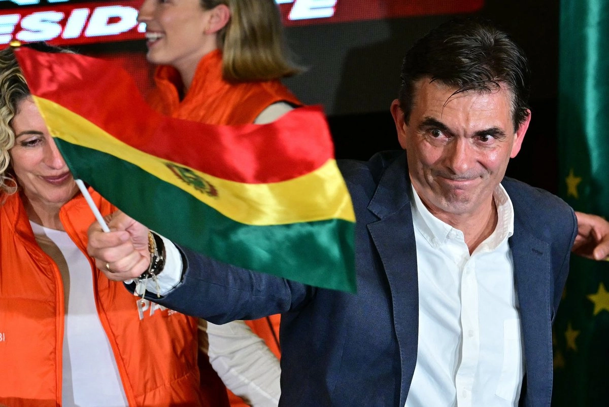 Rodrigo Paz gana la presidencia en Bolivia: fin de dos décadas del MAS y nueva etapa política