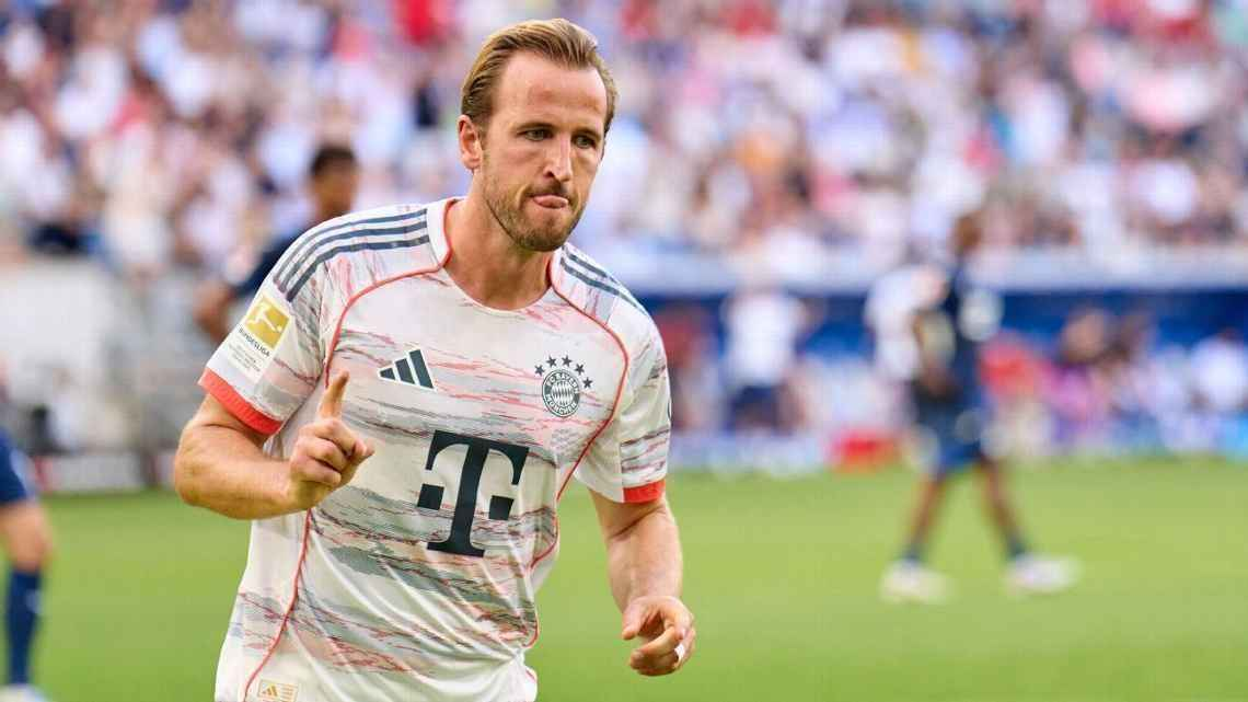 Harry Kane descarta regresar a la Premier League y se compromete con el Bayern Múnich