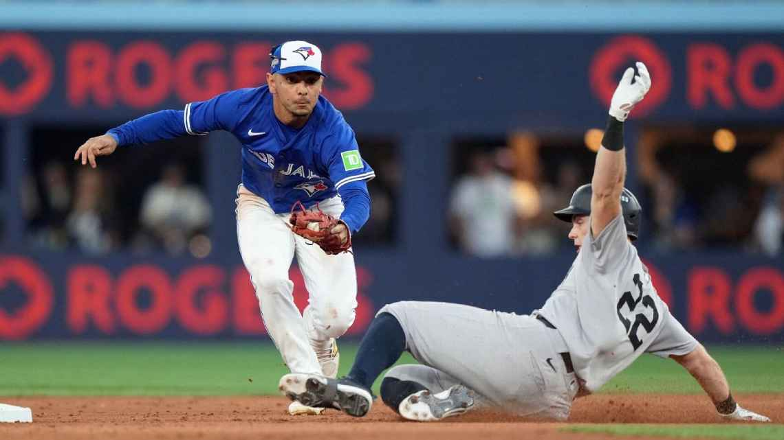 Blue Jays busca barrer a Yankees mientras Mariners y Tigers se juegan el pase