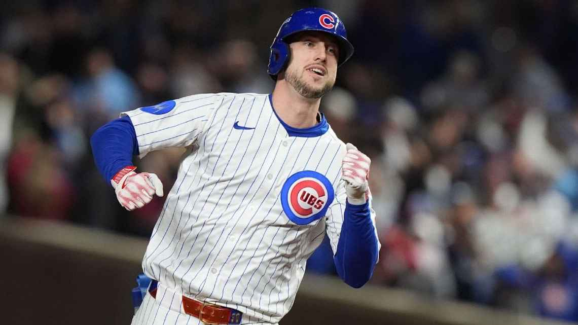Kyle Tucker pone en duda su regreso a los Cubs antes de la agencia libre 2025