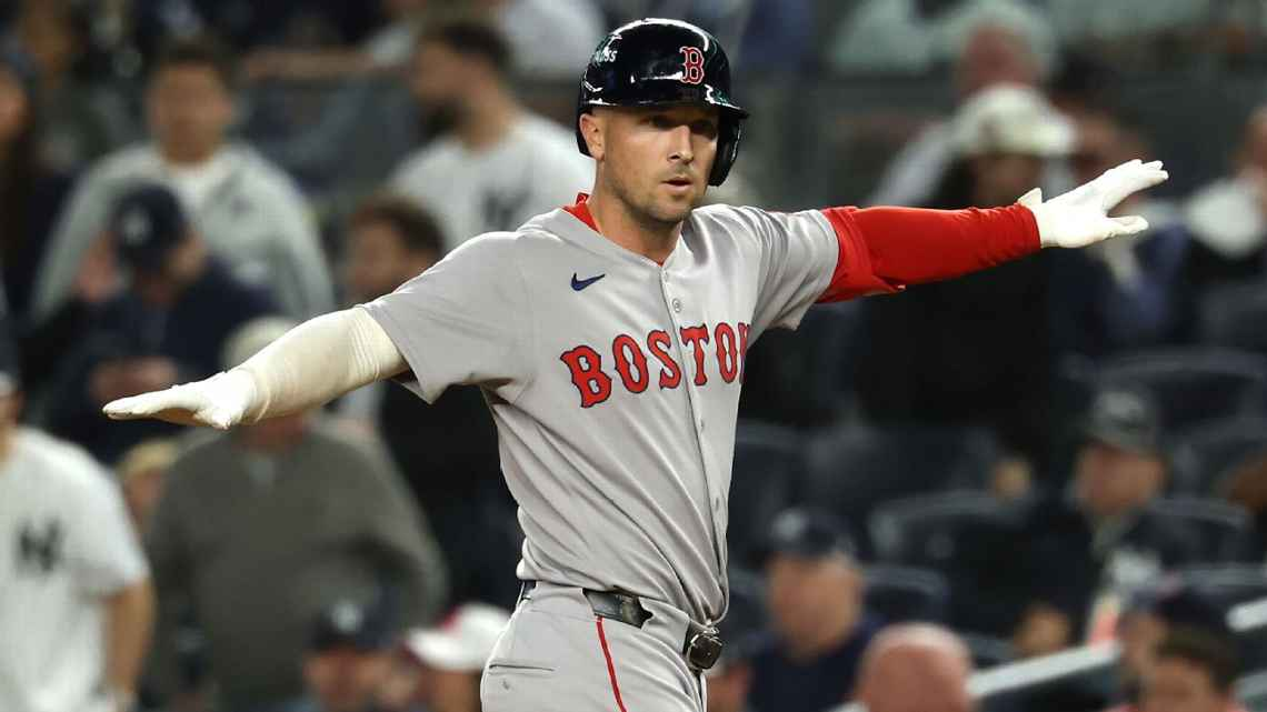 Alex Bregman planea dejar a los Red Sox y volvería a la agencia libre