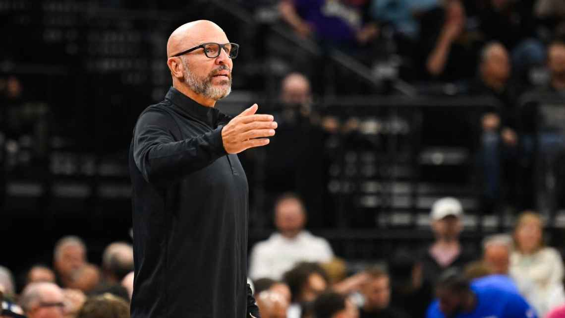 Jason Kidd renueva con los Mavericks tras interés de los Knicks