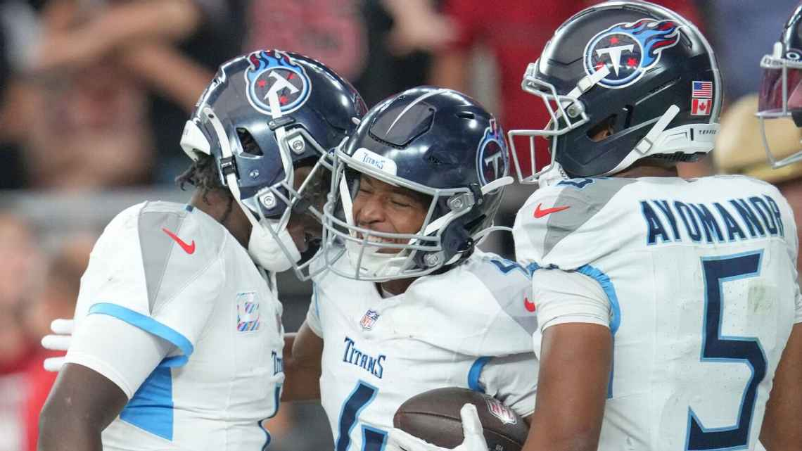 Titans liberan a Tyler Lockett tras breve paso por el equipo
