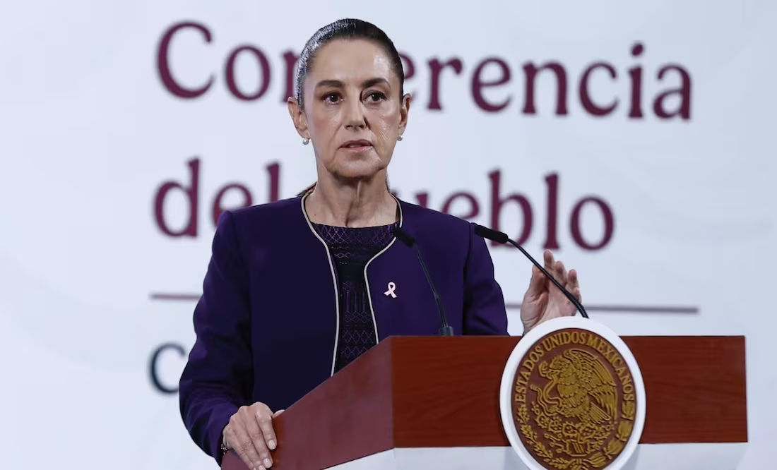Claudia Sheinbaum exige justicia tras asesinato del líder limonero en Michoacán