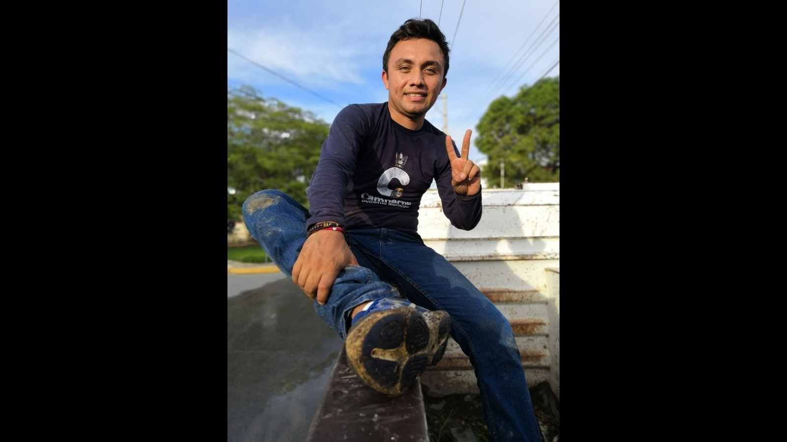 Funcionario municipal de Campeche detenido en alcoholímetro, afirma persecución política
