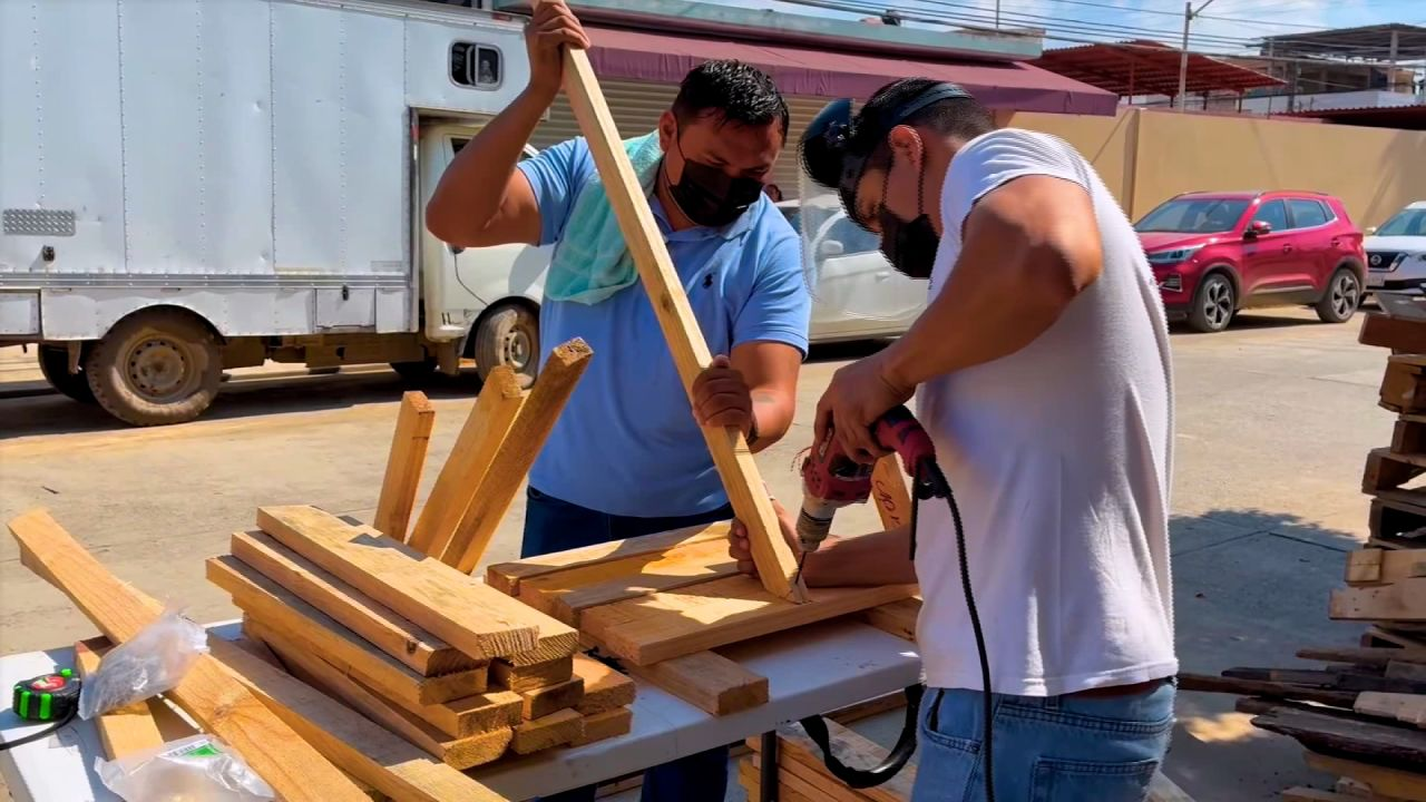 Veracruz en pie de reconstrucción: tras las inundaciones, el reto de estar mejor preparados