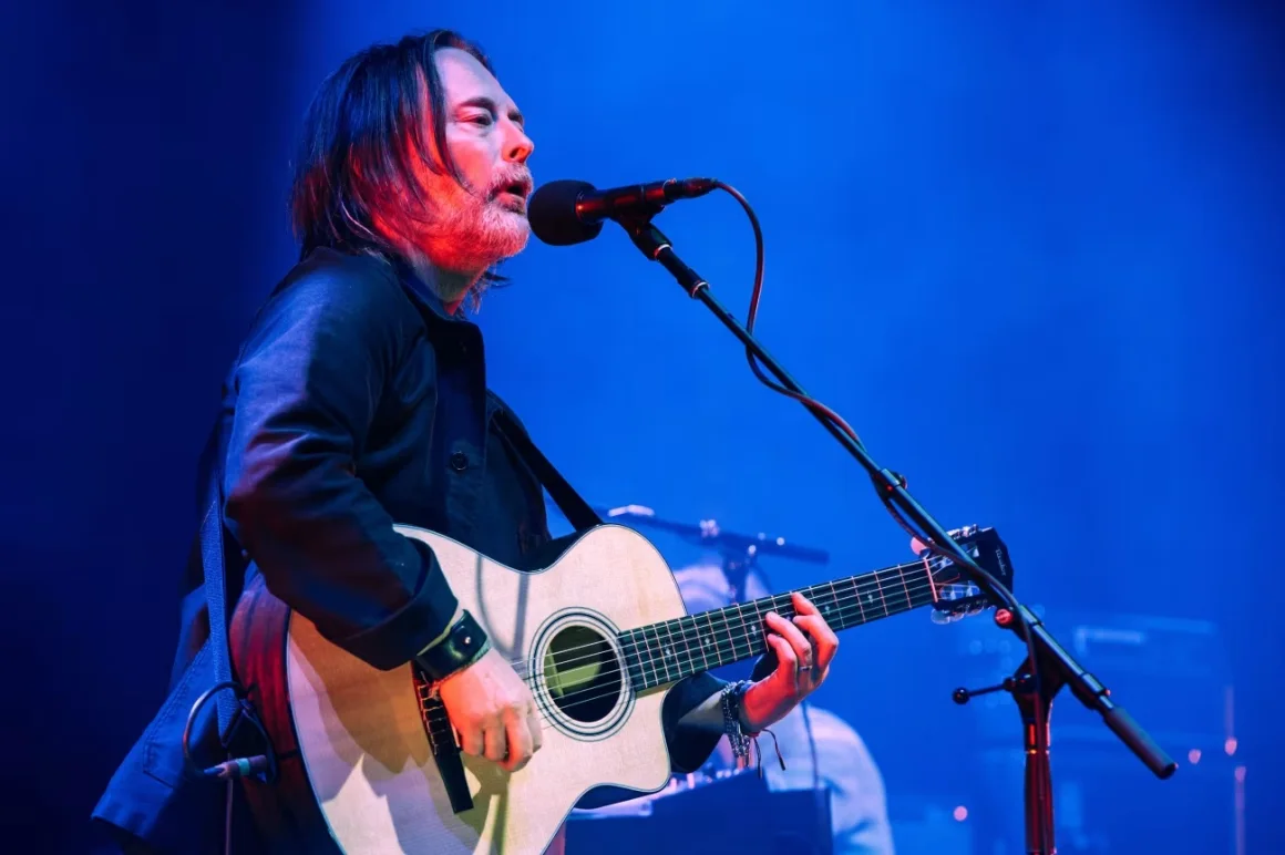 Thom Yorke afirma que no actuará en Israel: “Absolutely not”
