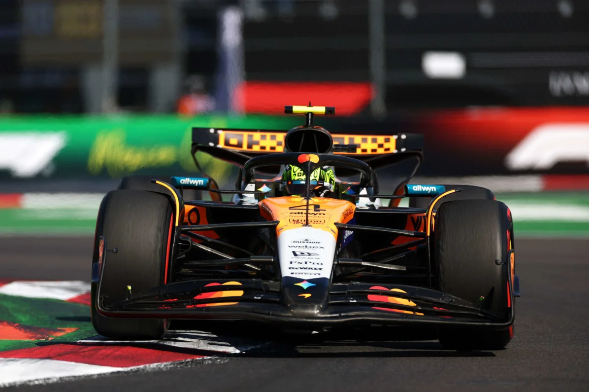 Victoria contundente de Lando Norris y nuevo liderato en el Mundial de F1