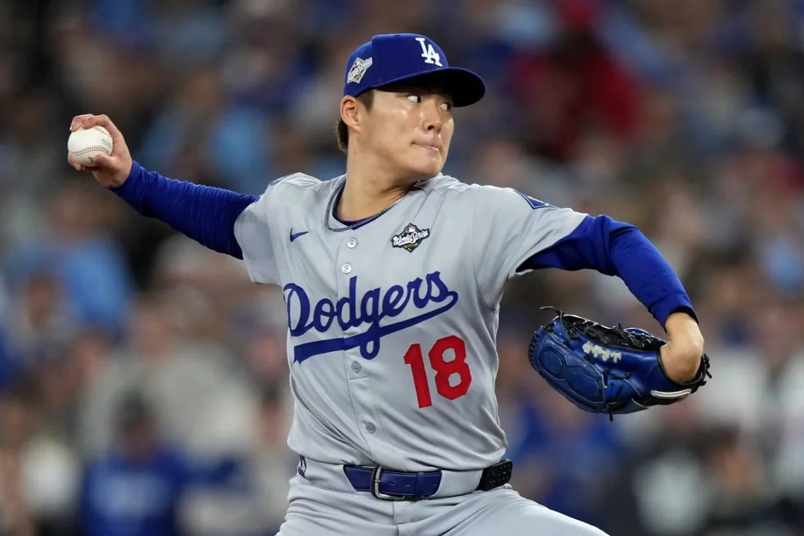 Victoria contundente: Dodgers dominan 5‑1 y toman ventaja en la Serie Mundial