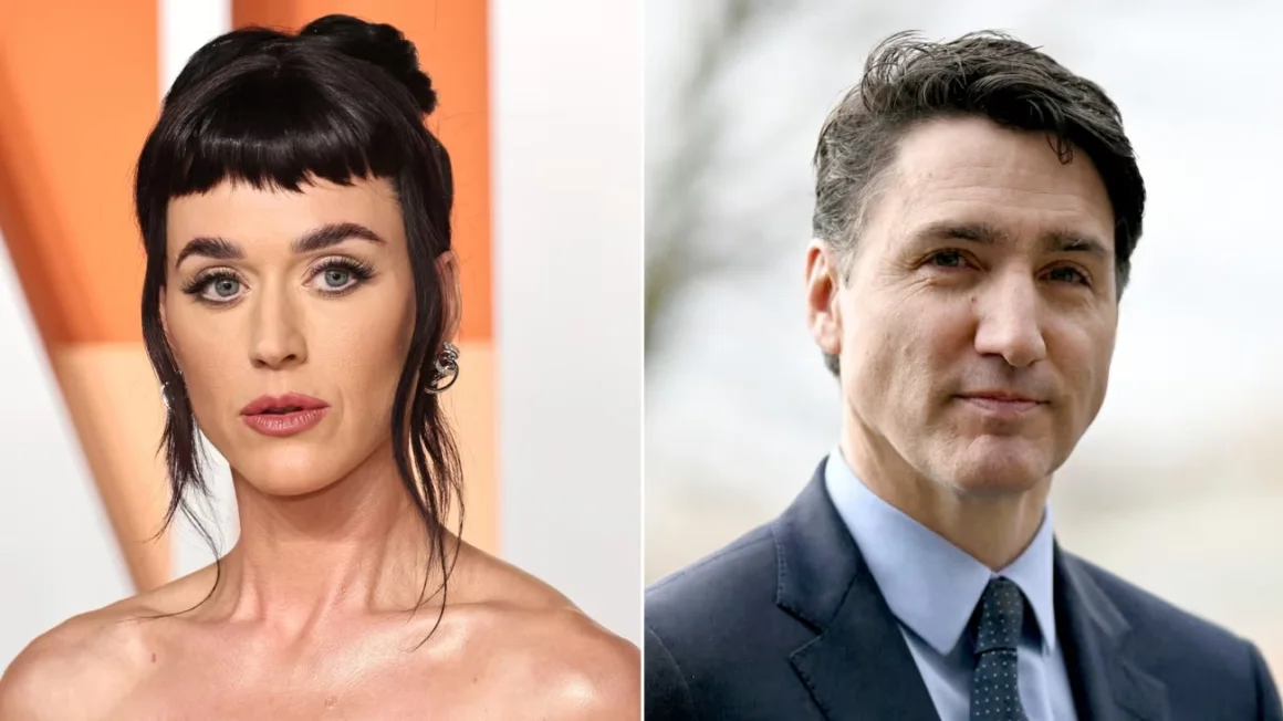 ¿Romance en el aire? Katy Perry y Justin Trudeau: ¿Una nueva pareja?