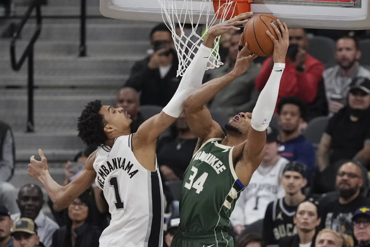 San Antonio Spurs y el legado ancestral: La revolución de Wembanyama