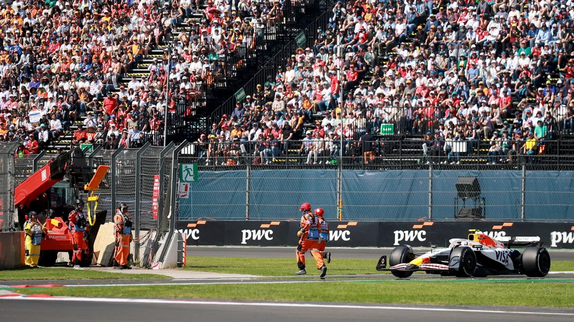 Liam Lawson y el desafío mortal del Gran Premio de México