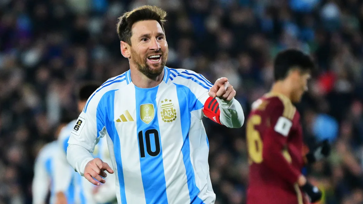 Messi avanza con cautela hacia el Mundial 2026: “Me gustaría estar bien y ser importante”