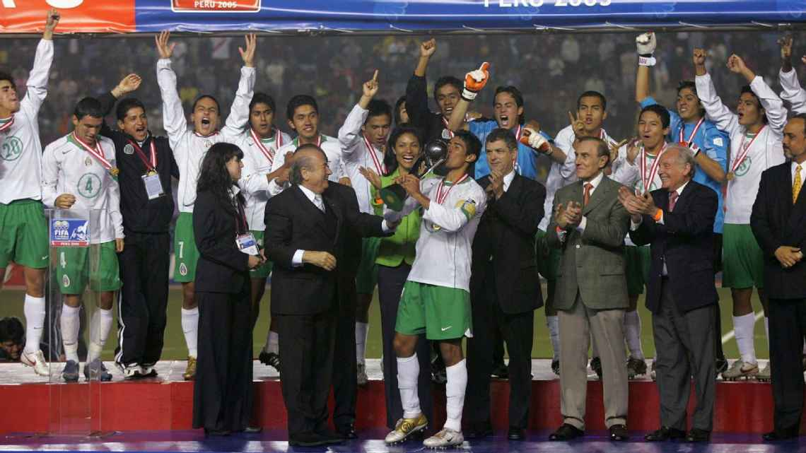 Campeones Sub-17 de México: ¿Qué fue de los que no debutaron en Primera División?