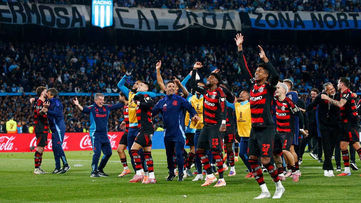 El Flamengo alcanza la final de la Copa Libertadores 2025 tras empate sin goles