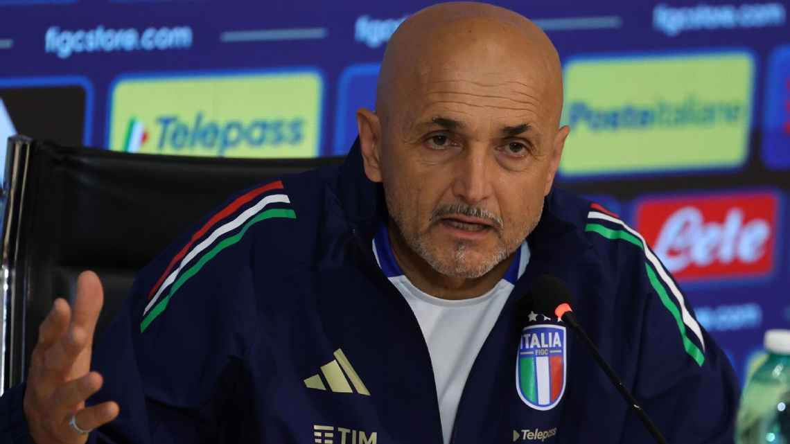 Luciano Spalletti será el nuevo entrenador de la Juventus tras la salida de Igor Tudor