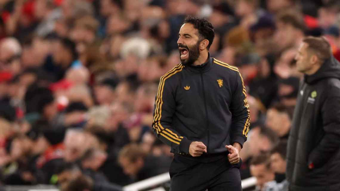 Manchester United respaldará a Rúben Amorim con nuevos fichajes en 2026