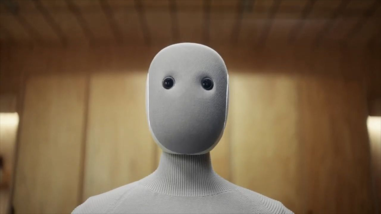 Revolución robótica en el hogar: así es el nuevo humanoide diseñado para tareas domésticas