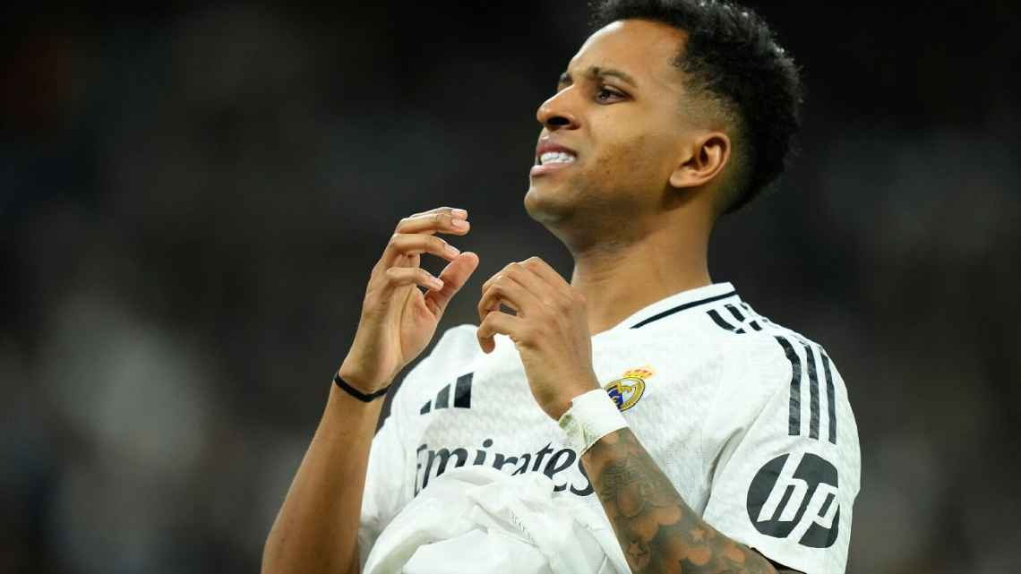 Rodrygo rompe el silencio sobre su sufrimiento en el Real Madrid