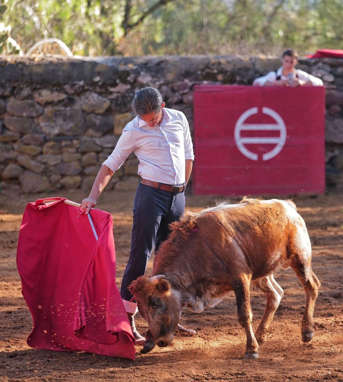 Diego Silveti intensifica su preparación rumbo a una agenda taurina de alto nivel en noviembre