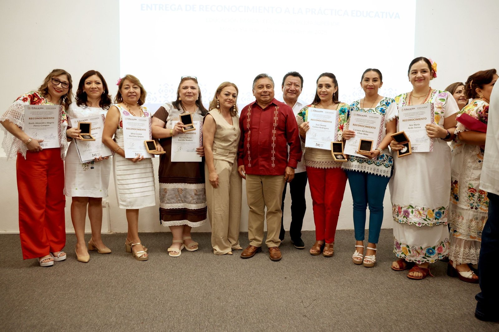 Reconocen prácticas educativas que promueven aprendizajes y bienestar escolar