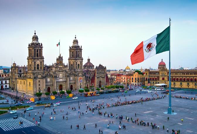 México, en donde la percepción es más creíble que la realidad