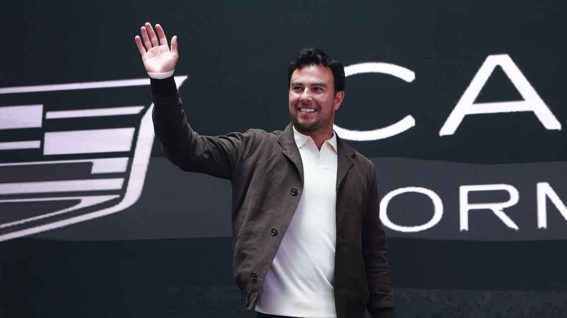 Checo Pérez realiza prueba con Ferrari en Imola como parte de plan de Cadillac para 2026