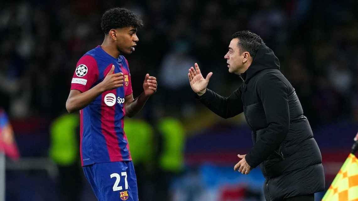 Xavi Hernández reconoce que bajó la exigencia y eso lo condenó como entrenador del Barcelona